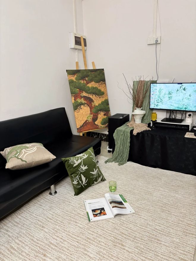 家里闲置的“地毯”不要急着扔!换个思路还能变废为宝