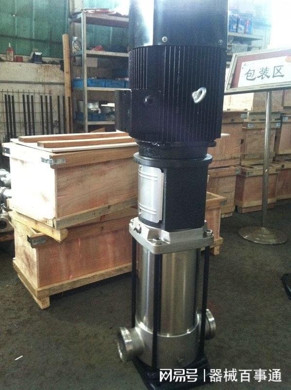 2025年CDLFQDLF不锈钢多级离心泵厂家:质量口碑双优